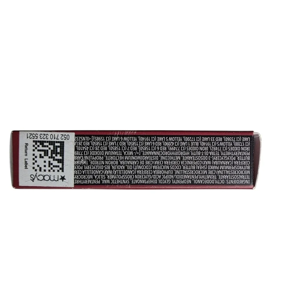 MAC Macximal Silky Matte Lipstick 660 Avant Garnet